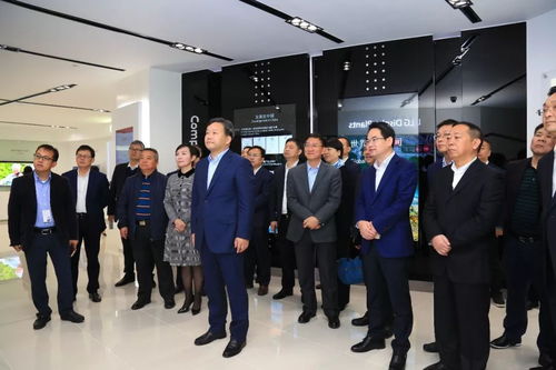 常德八大产业项目亮相广州，市长曹立军见证技术开发合作新机遇