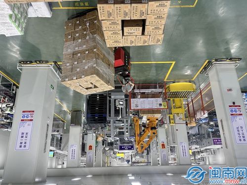 泉州洛江 培育专精特新“小巨人” 技术开发释放发展大能量